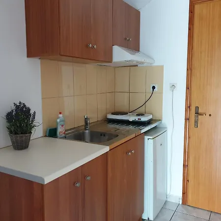 Ilios Apartment *
