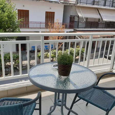 Apartment Ilios *
